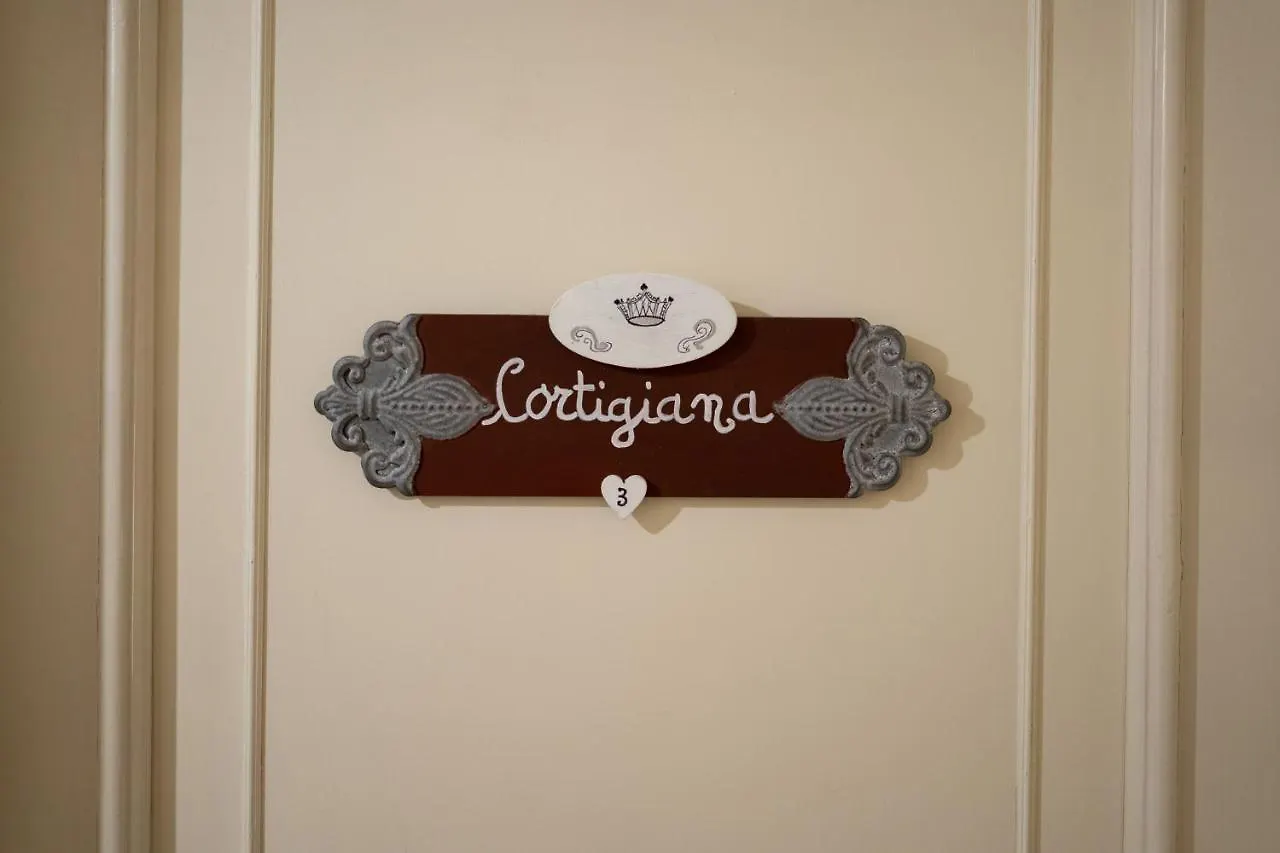 Antico Pozzo Bed And Breakfast Finale Ligure Bed & Breakfast