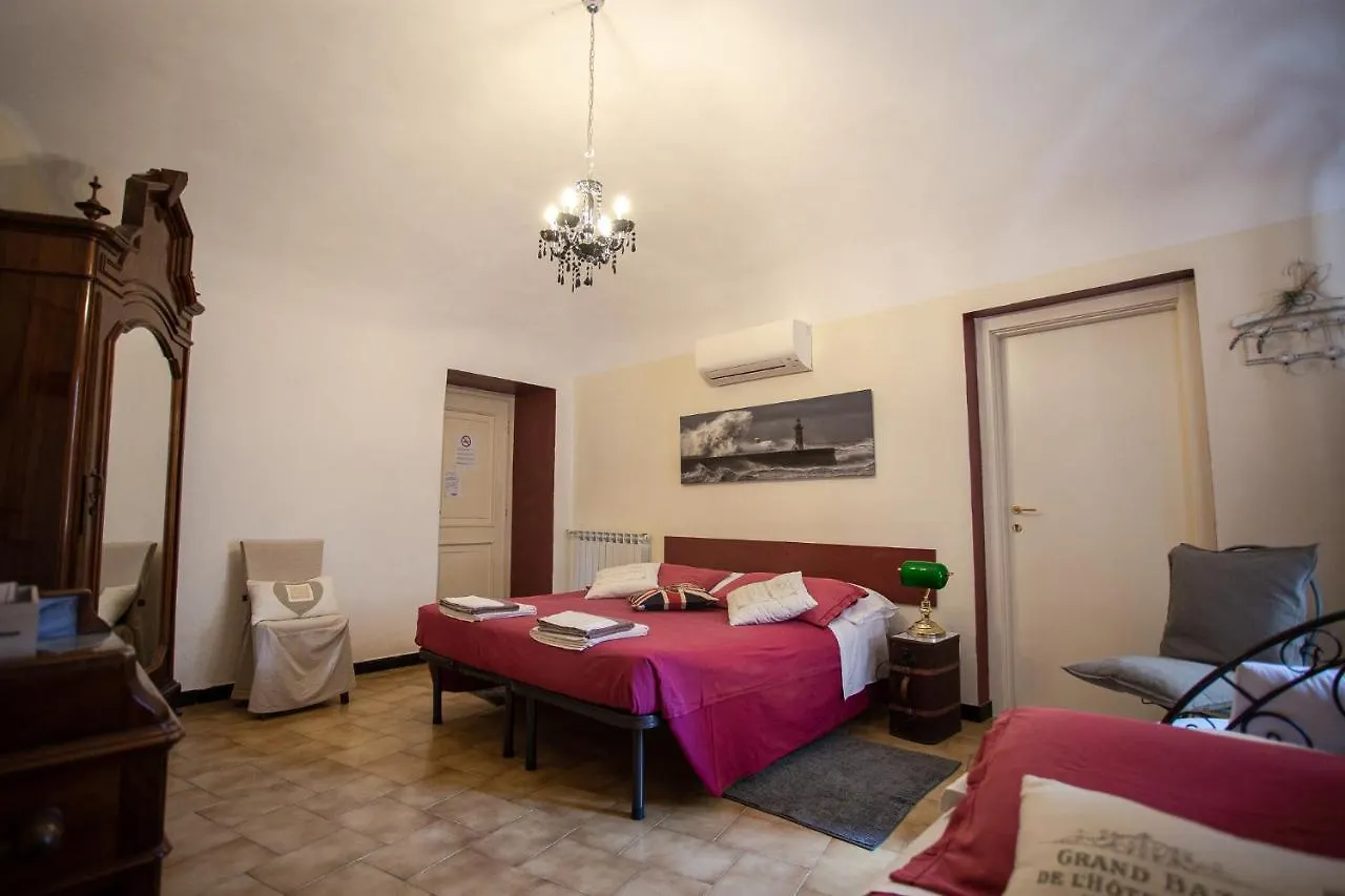 Antico Pozzo Bed And Breakfast Finale Ligure 0*,