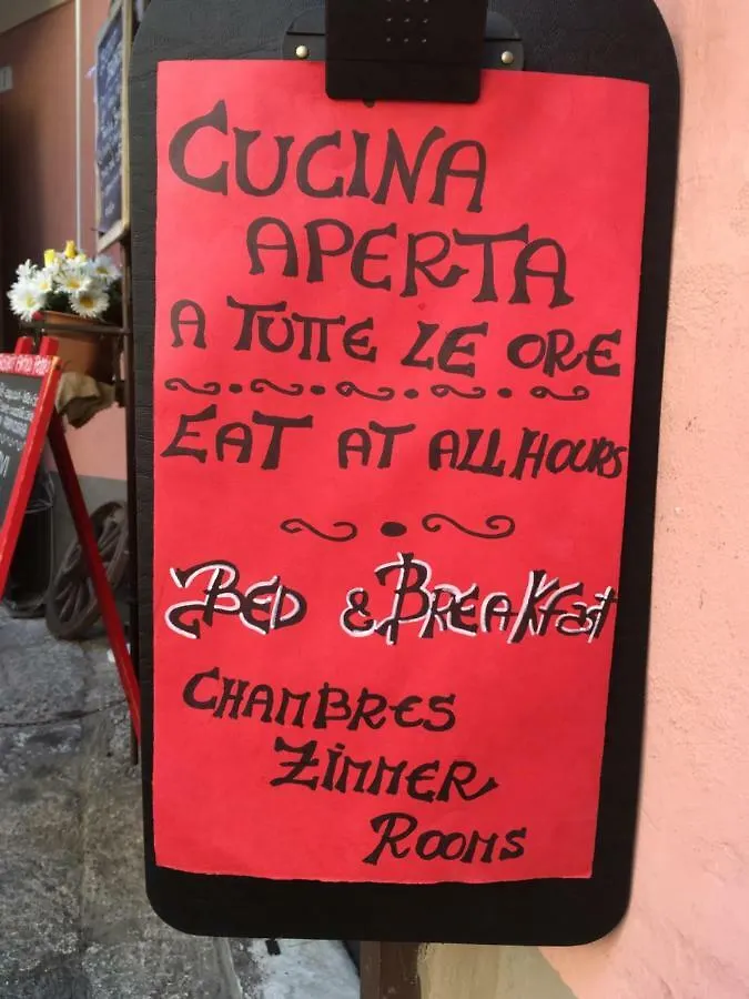 Antico Pozzo Bed And Breakfast Finale Ligure Bed & Breakfast