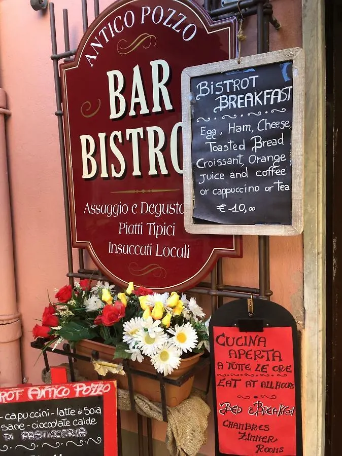 Antico Pozzo Bed And Breakfast Finale Ligure